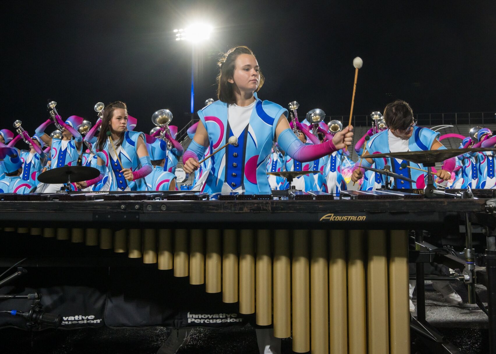 Pride of Broken Arrow Marching Band